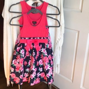 Ready for SPRING Little Girls Dresses (BOGO FREE)